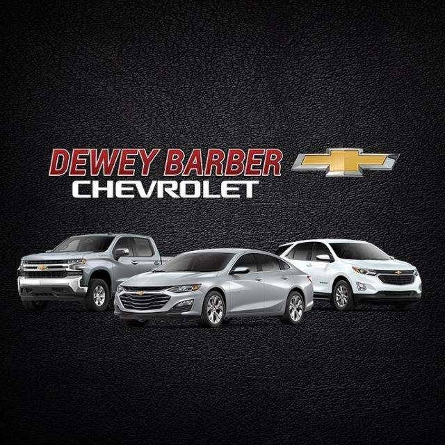 Dewey Barber Chevrolet, Inc. Logo