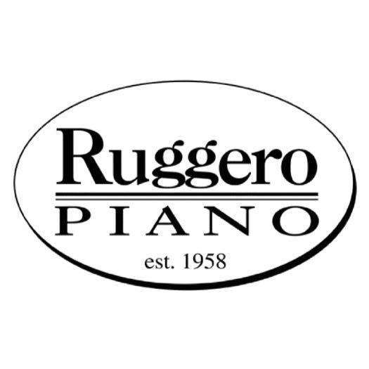 Ruggero Piano Service, Inc. Logo