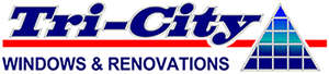 Tri-City Windows & Renovations Logo
