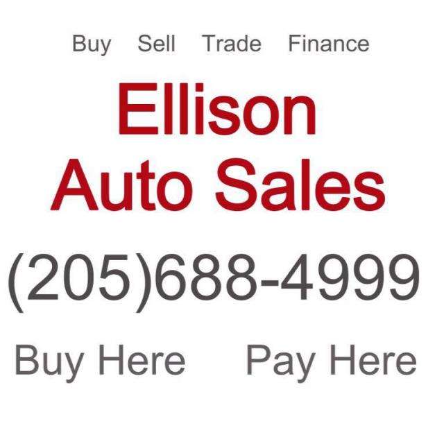 Ellison Auto Sales, Inc. Logo