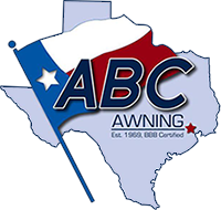 ABC AWNING COMPANY Logo