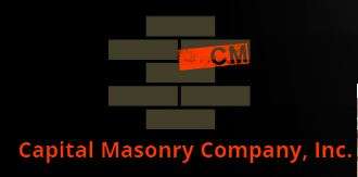 Capital Masonry Company, Inc. Logo