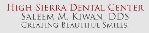 High Sierra Dental Center Logo