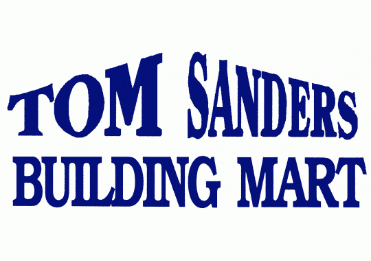 Tom Sanders Building Mart, LLC Logo