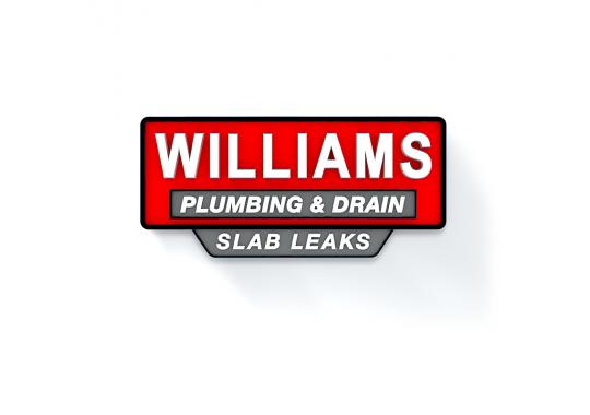 Williams Plumbing & Drain Service Logo