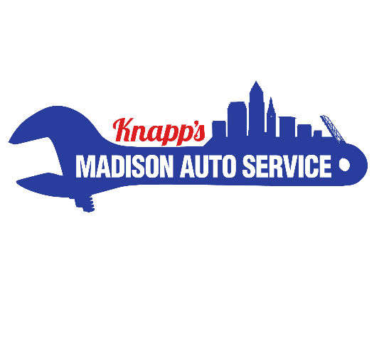 Knapp's Madison Avenue Auto Service Logo