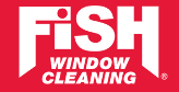 Fish Window Cleaning Logo