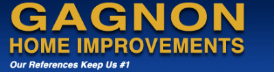 Gagnon Home Improvements, Inc. Logo