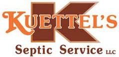 Kuettel's Septic Service, LLC Logo