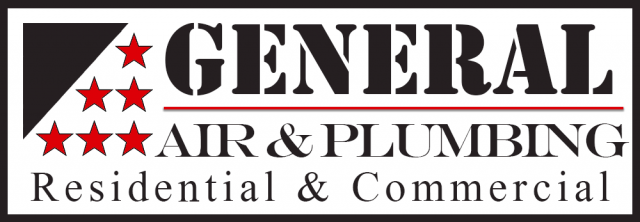 General Air & Plumbing Logo