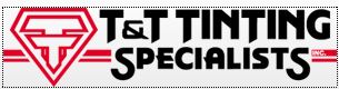 T & T Tinting Specialists, Inc. Logo