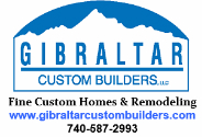 Gibraltar Custom Builders, LLC Logo