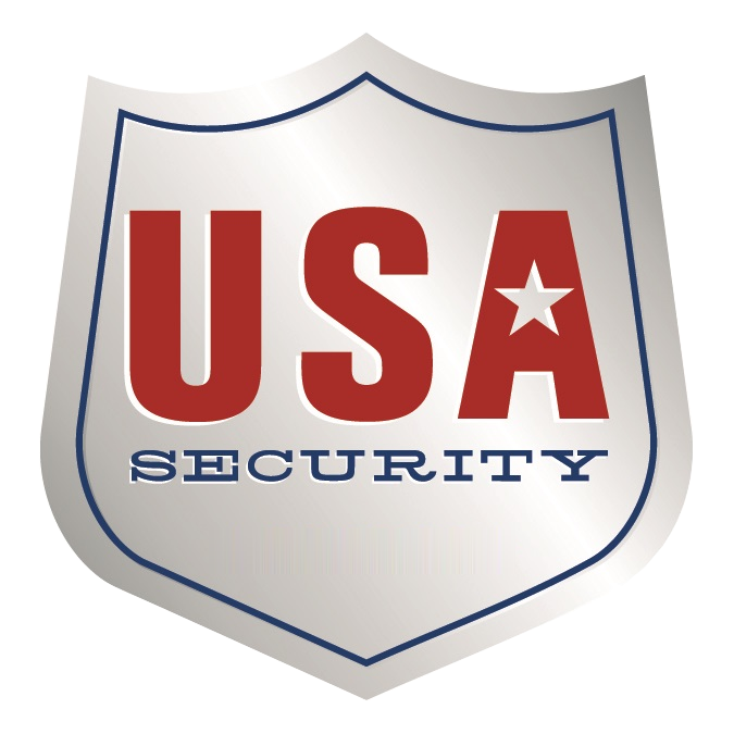 USA Security, Inc. Logo