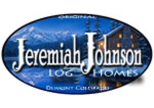 Jeremiah Johnson Log Homes, LLC Logo