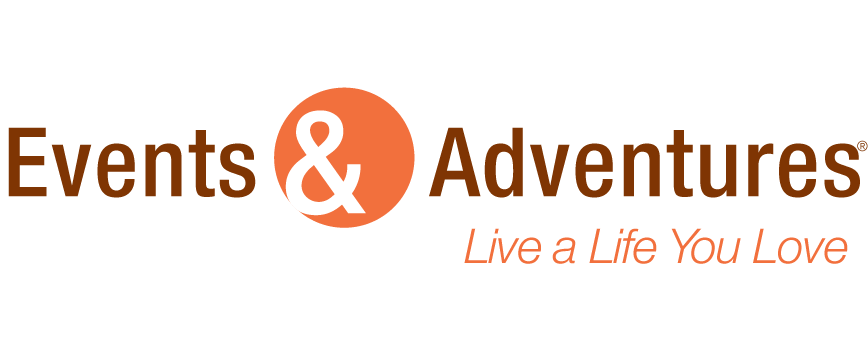 Events & Adventures Logo