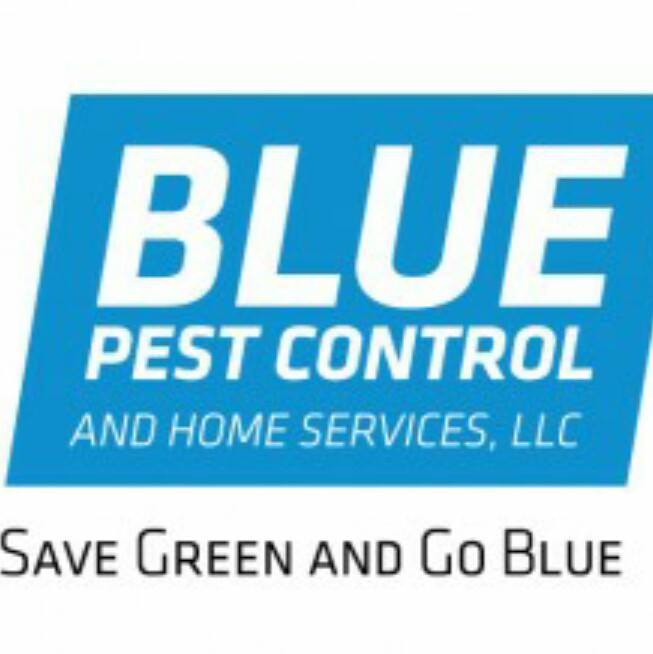 Blue Pest Control and Home Services LLC Logo