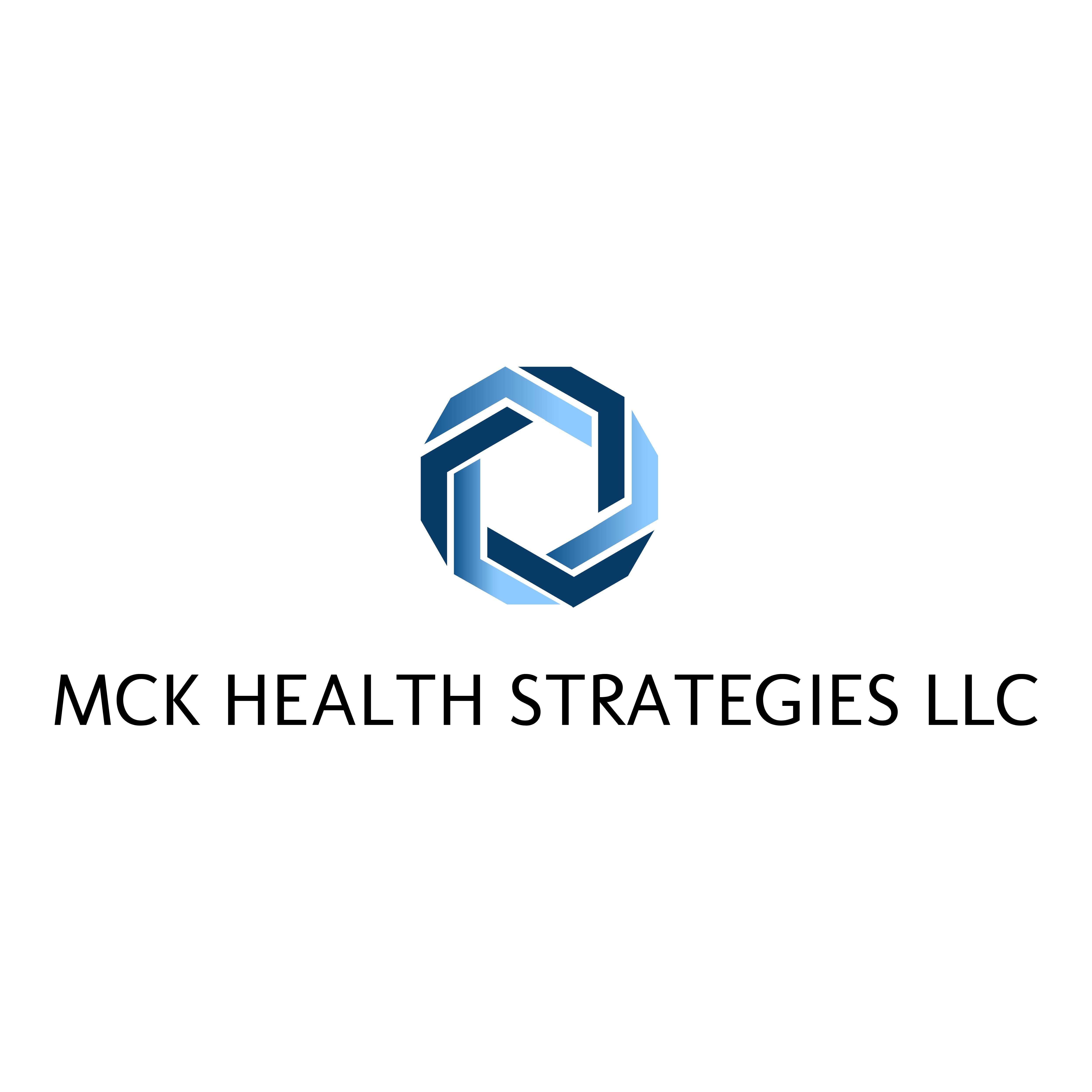MCK Health Strategies LLC Logo