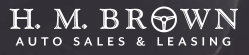 H. M. Brown & Associates Logo