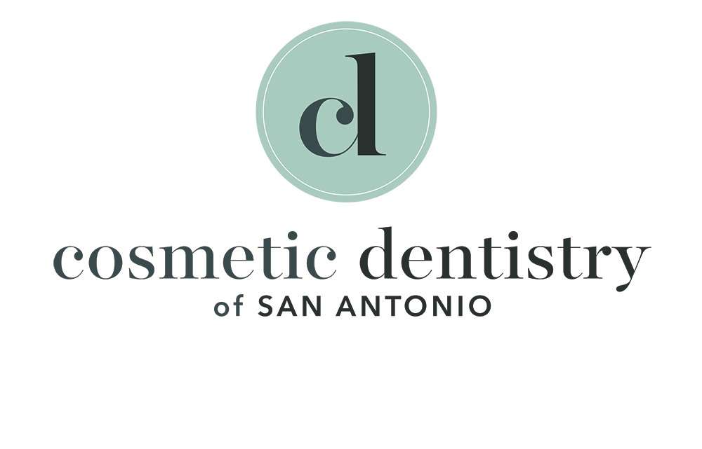 Cosmetic Dentistry of San Antonio Logo