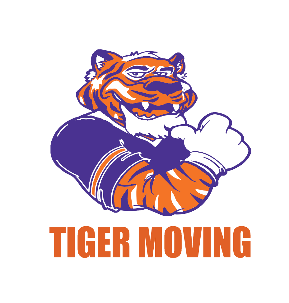 Tiger Moving, LLC Logo