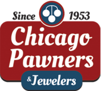 Chicago Pawners & Jewelers Logo