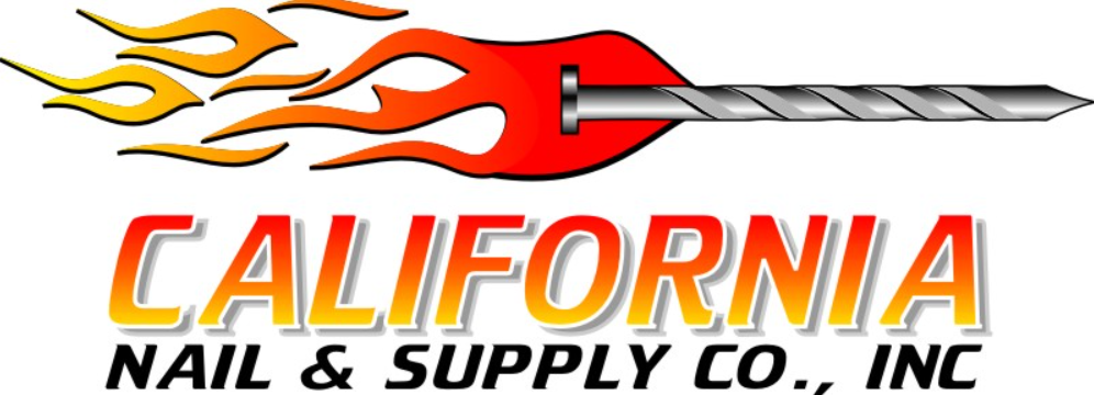 California Nail & Supply Company Logo