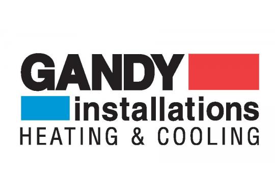 Gandy Installations Ltd. Logo