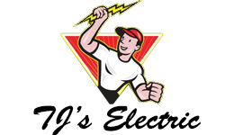 TJ's Electric, Inc. Logo