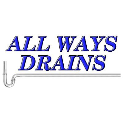 All Ways Drains, Ltd Logo