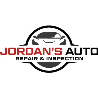 Jordan's Auto Repair & Inspection Logo