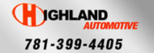 Highland Automotive Logo