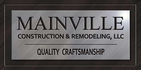 Mainville Construction & Remodeling LLC Logo