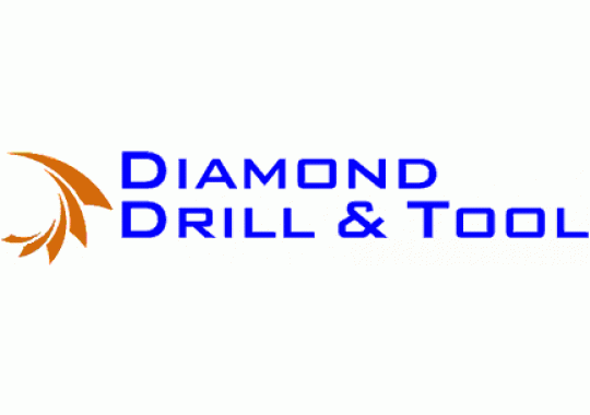 Diamond Drill & Tool Logo