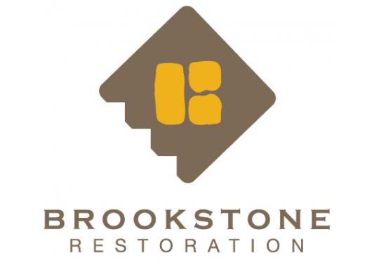 Brookstone Restoration, LLC Logo