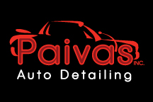 Paiva's Auto Detailing, Inc. Logo