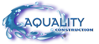 Aquality Construction Logo