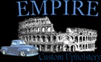 Empire Custom Upholstery Logo