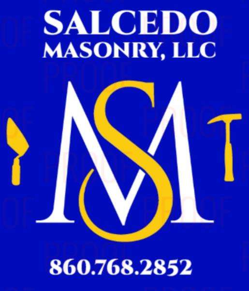 Salcedo Masonry LLC Logo