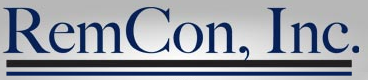 Remcon Remodel & Construction Logo