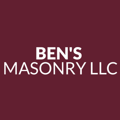 Ben's Masonry, L.L.C. Logo
