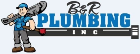 B & R Plumbing Inc Logo