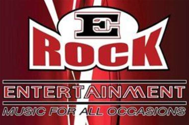 E Rock Entertainment, LLC Logo
