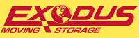 Exodus Moving and Storage, Inc. Logo