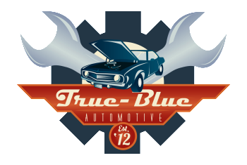 True Blue Automotive LLC Logo