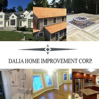 Dalia Home Improvement Corp. Logo