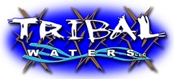 Tribal Waters Custom Pools and Spas Logo