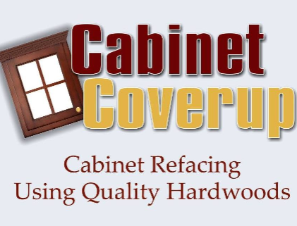Cabinet Coverup Logo