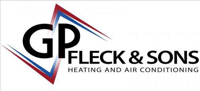 G.P. Fleck & Sons, Inc. Logo