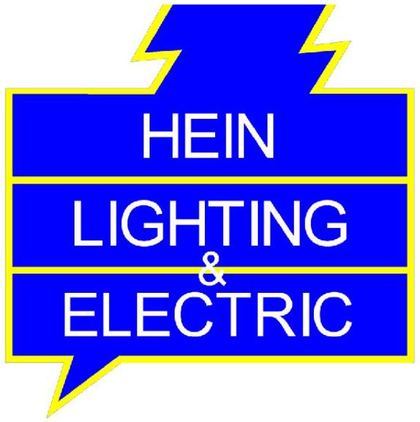 Hein Lighting And Electric, Inc. Logo