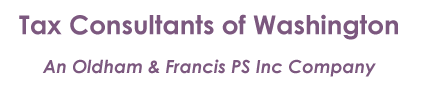 Oldham & Francis PS Inc. Logo